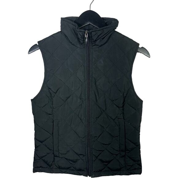 Kenneth Cole Reaction Puffer Vest - Picture 1 of 8
